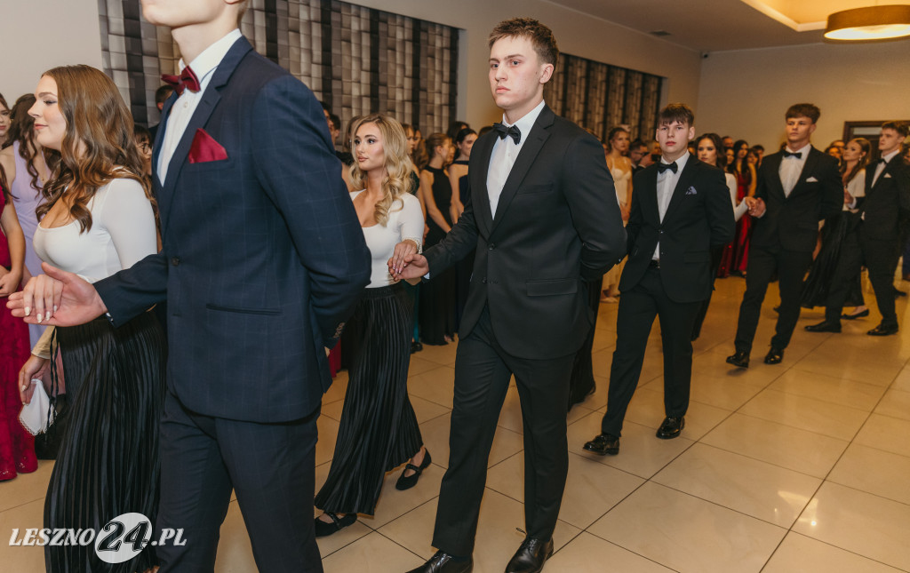 Studniówka III LO w Lesznie