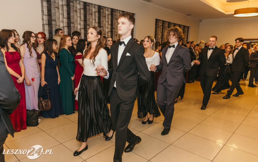 Studniówka III LO w Lesznie