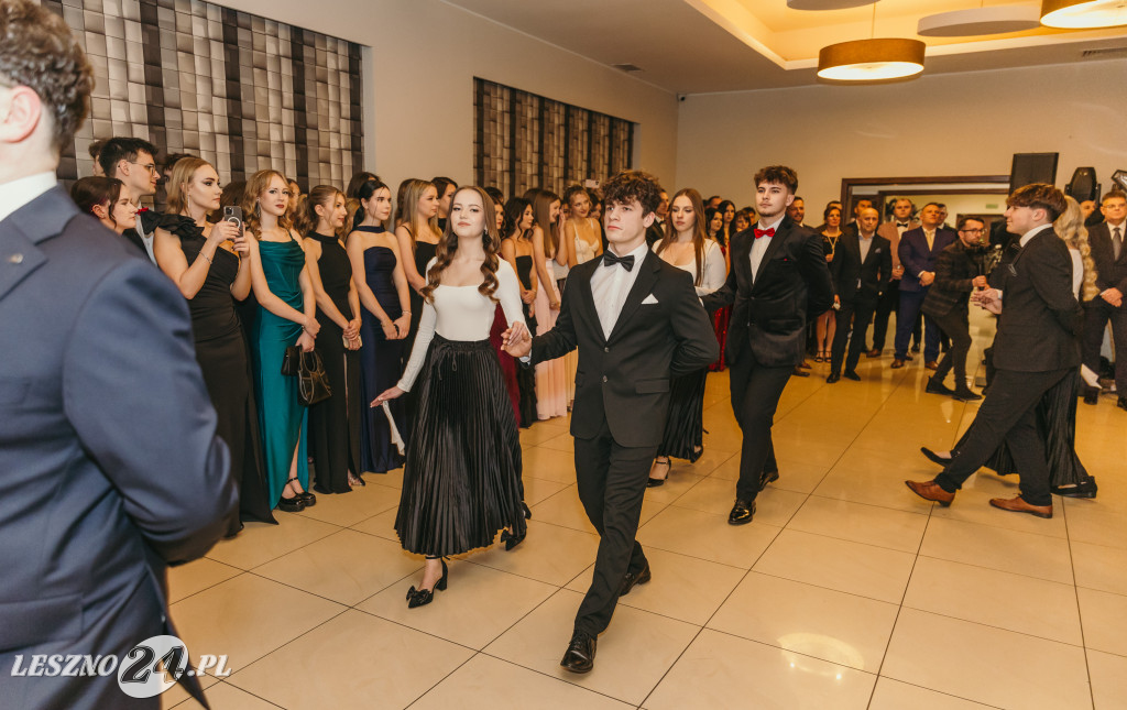 Studniówka III LO w Lesznie