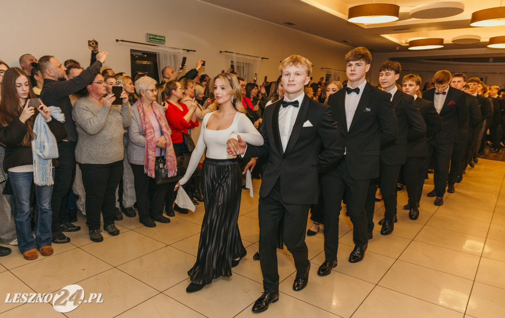 Studniówka III LO w Lesznie