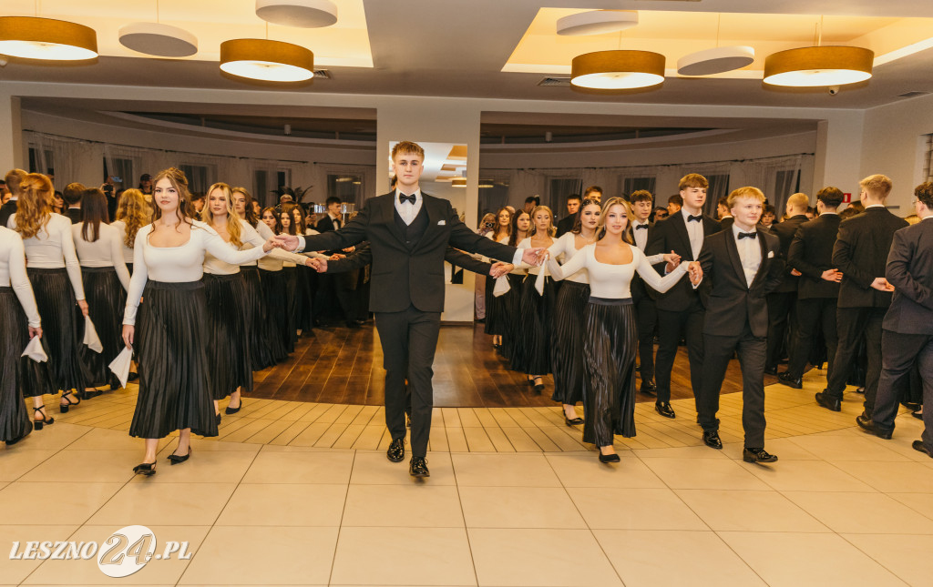 Studniówka III LO w Lesznie