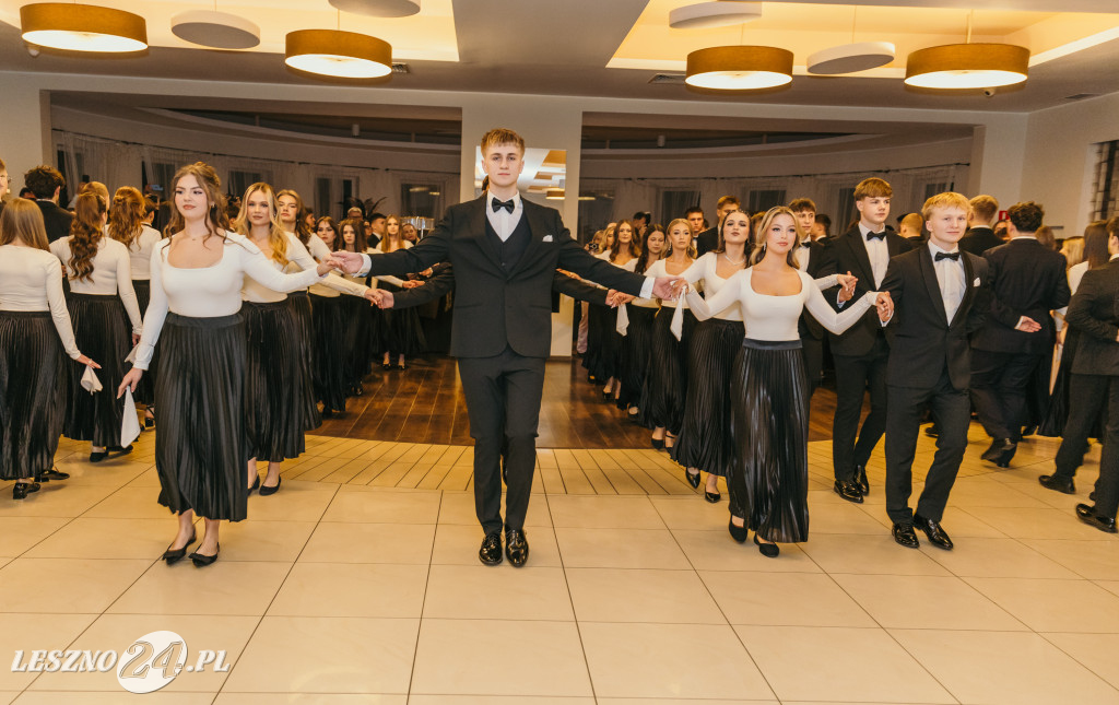 Studniówka III LO w Lesznie