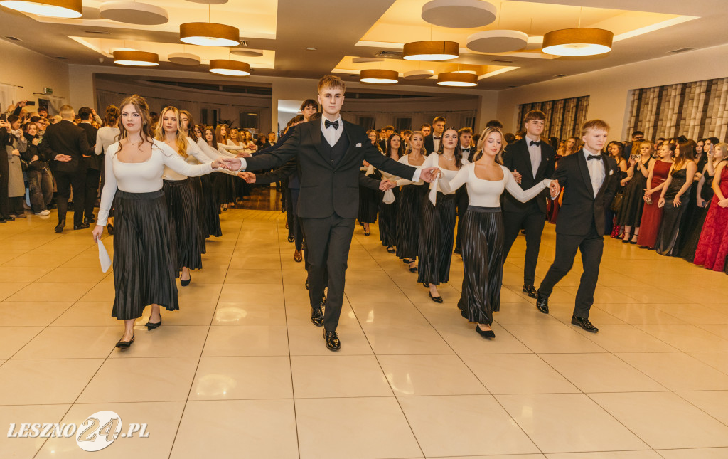 Studniówka III LO w Lesznie