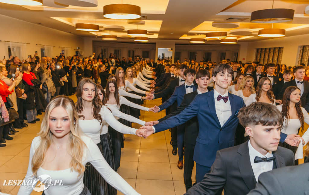 Studniówka III LO w Lesznie