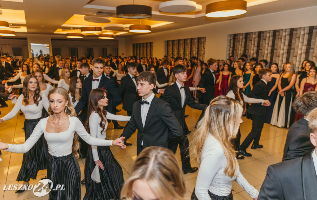 Studniówka III LO w Lesznie