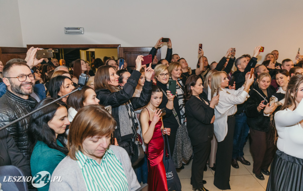 Studniówka III LO w Lesznie