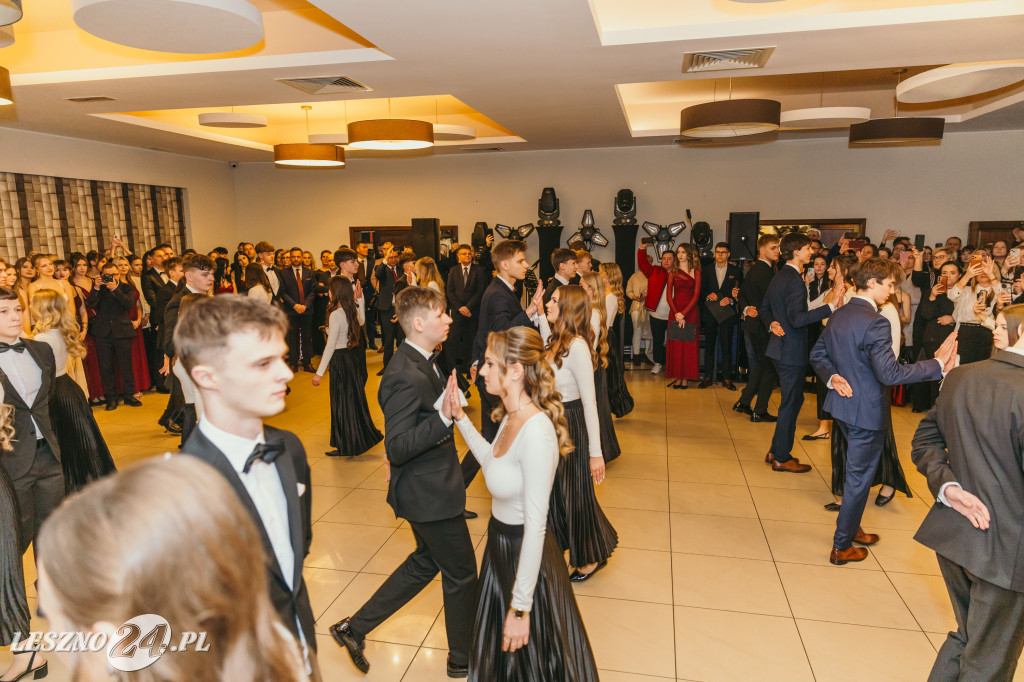 Studniówka III LO w Lesznie