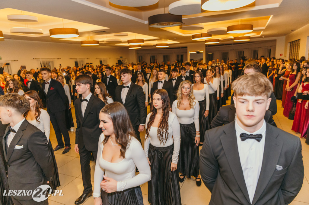 Studniówka III LO w Lesznie