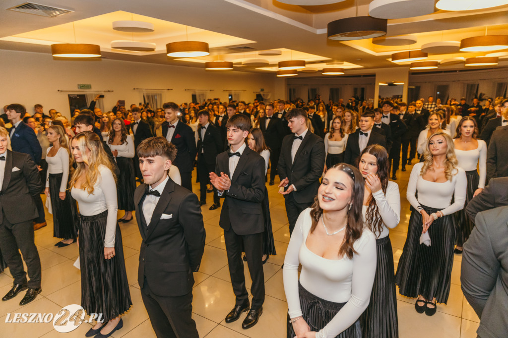 Studniówka III LO w Lesznie