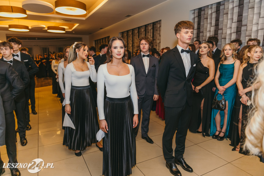 Studniówka III LO w Lesznie