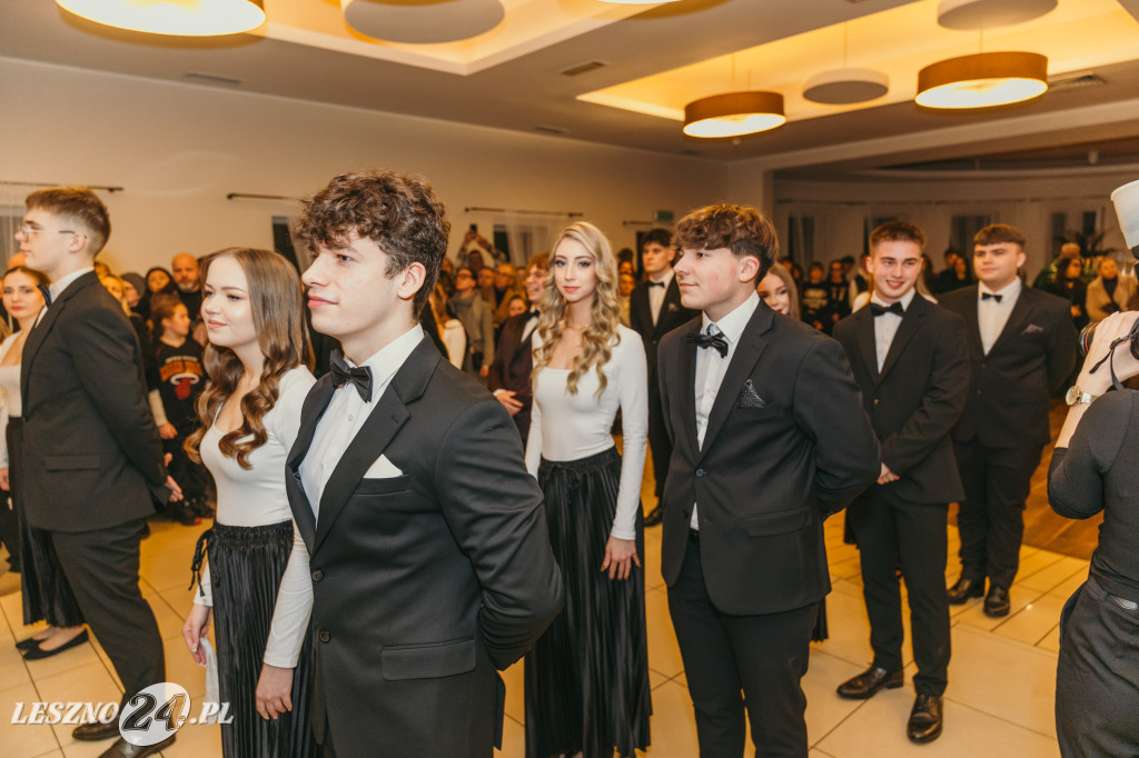 Studniówka III LO w Lesznie