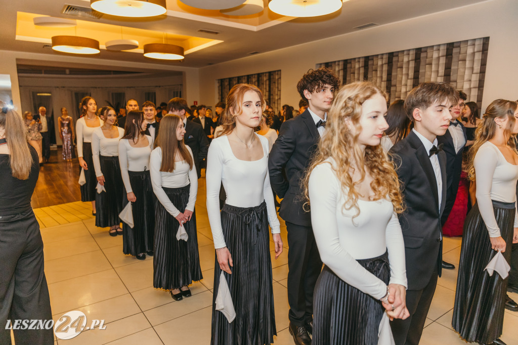 Studniówka III LO w Lesznie