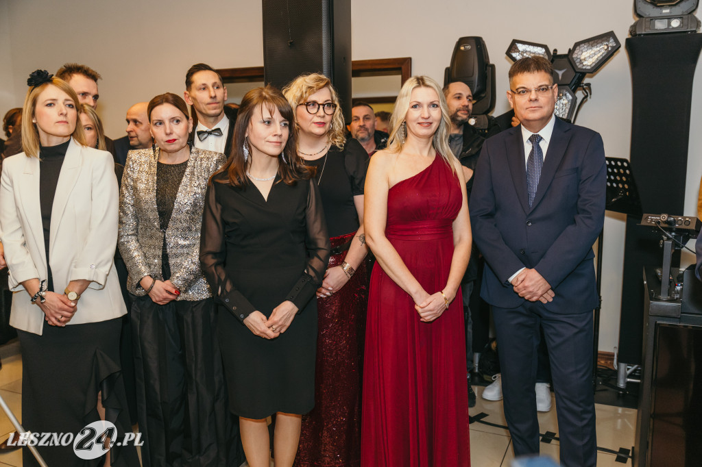 Studniówka III LO w Lesznie