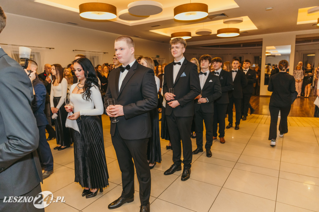 Studniówka III LO w Lesznie