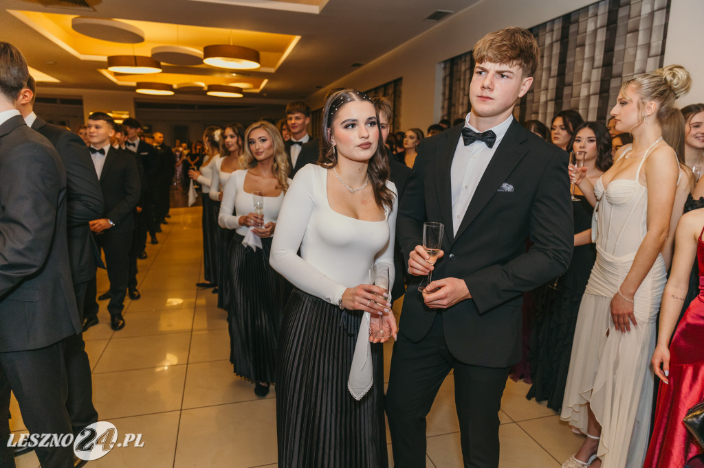 Studniówka III LO w Lesznie