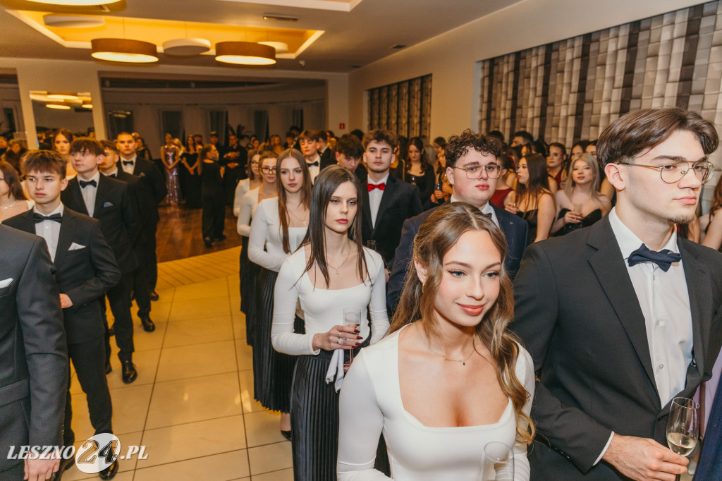 Studniówka III LO w Lesznie