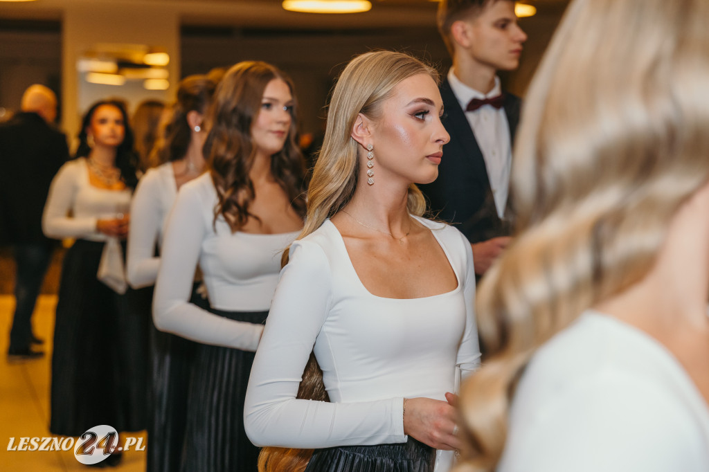 Studniówka III LO w Lesznie