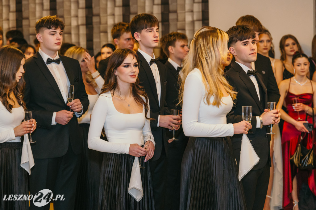 Studniówka III LO w Lesznie