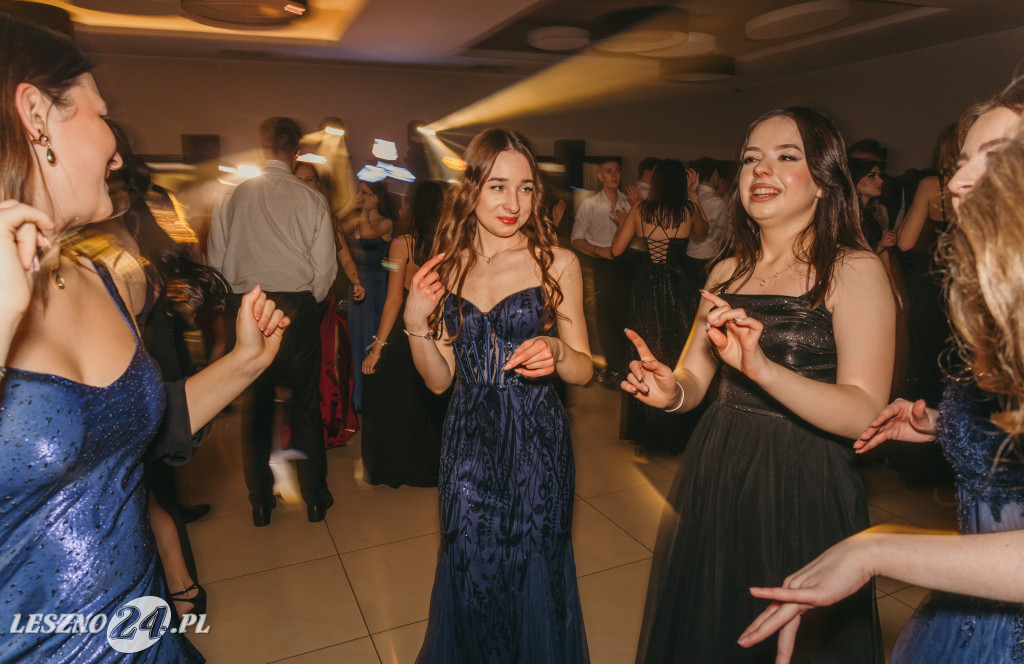 Studniówka III LO w Lesznie