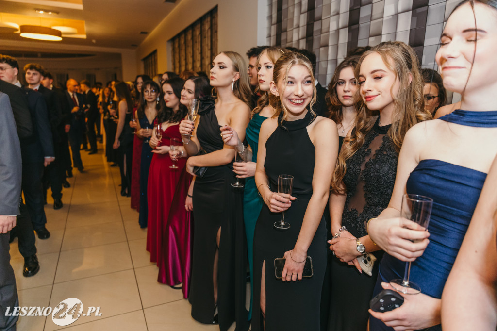 Studniówka III LO w Lesznie