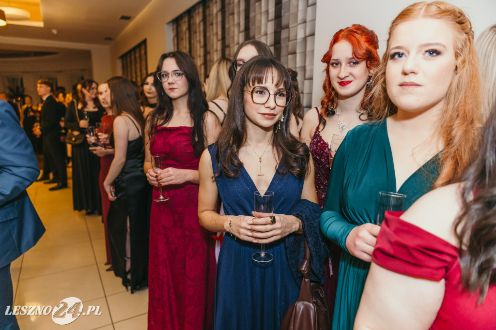 Studniówka III LO w Lesznie