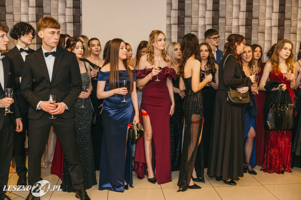 Studniówka III LO w Lesznie