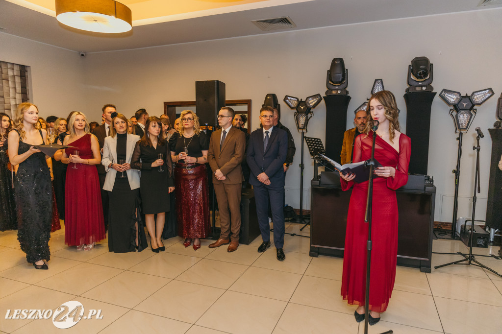 Studniówka III LO w Lesznie