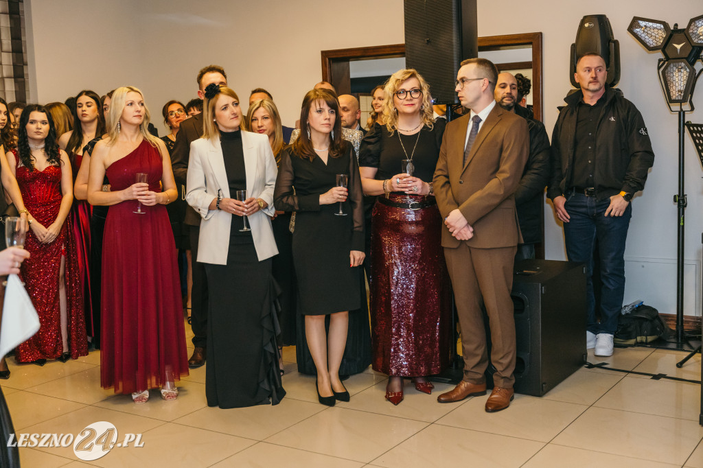 Studniówka III LO w Lesznie