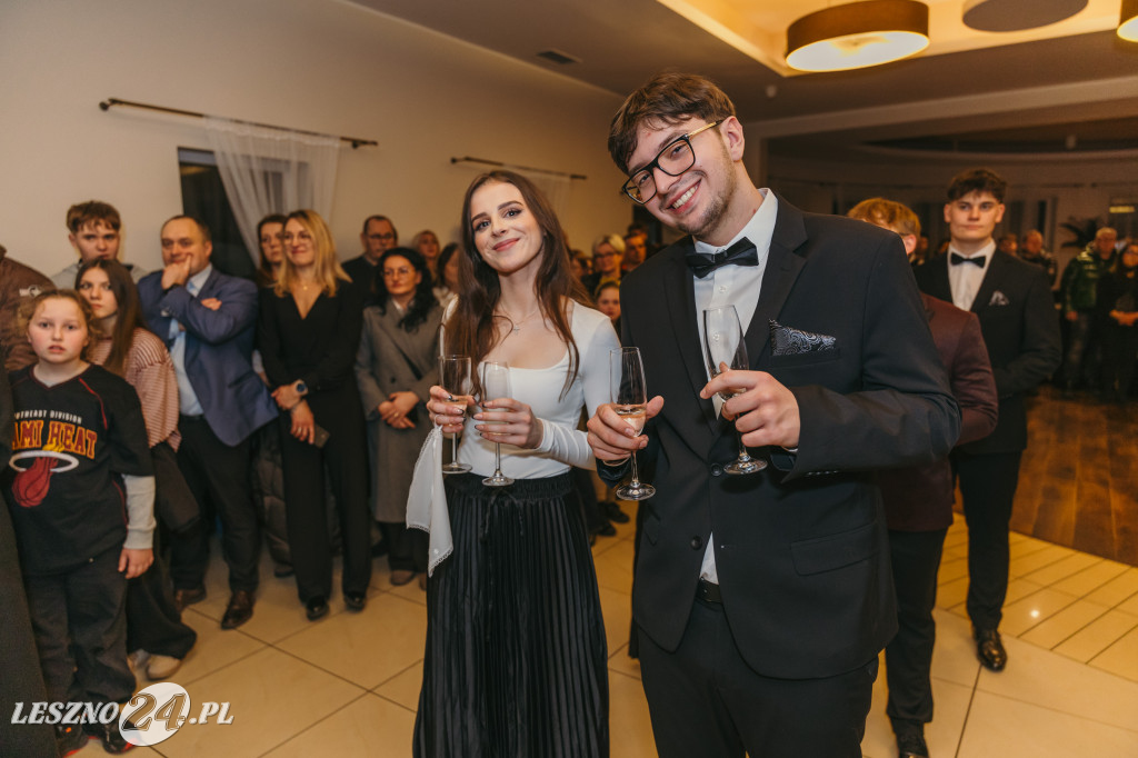 Studniówka III LO w Lesznie