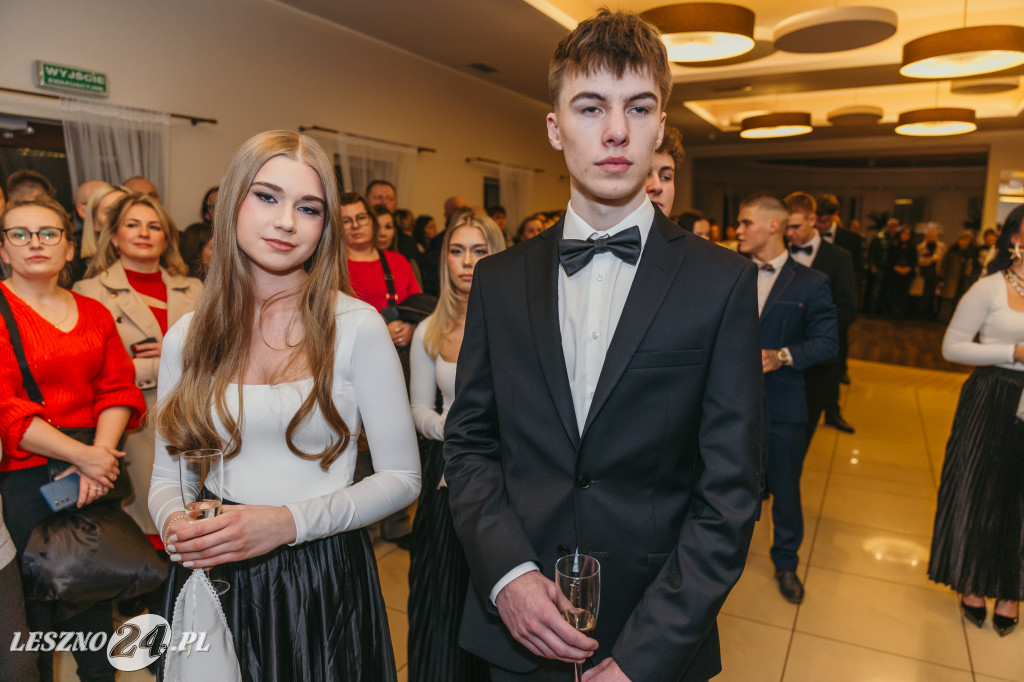 Studniówka III LO w Lesznie