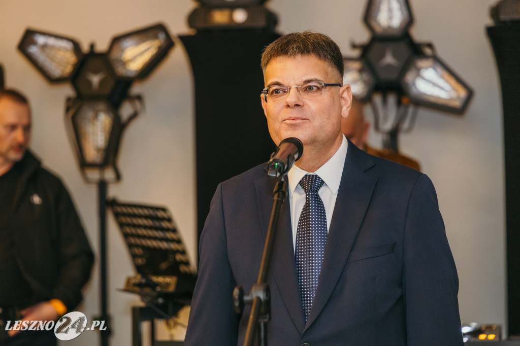 Studniówka III LO w Lesznie