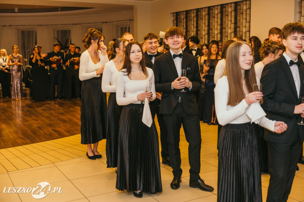 Studniówka III LO w Lesznie