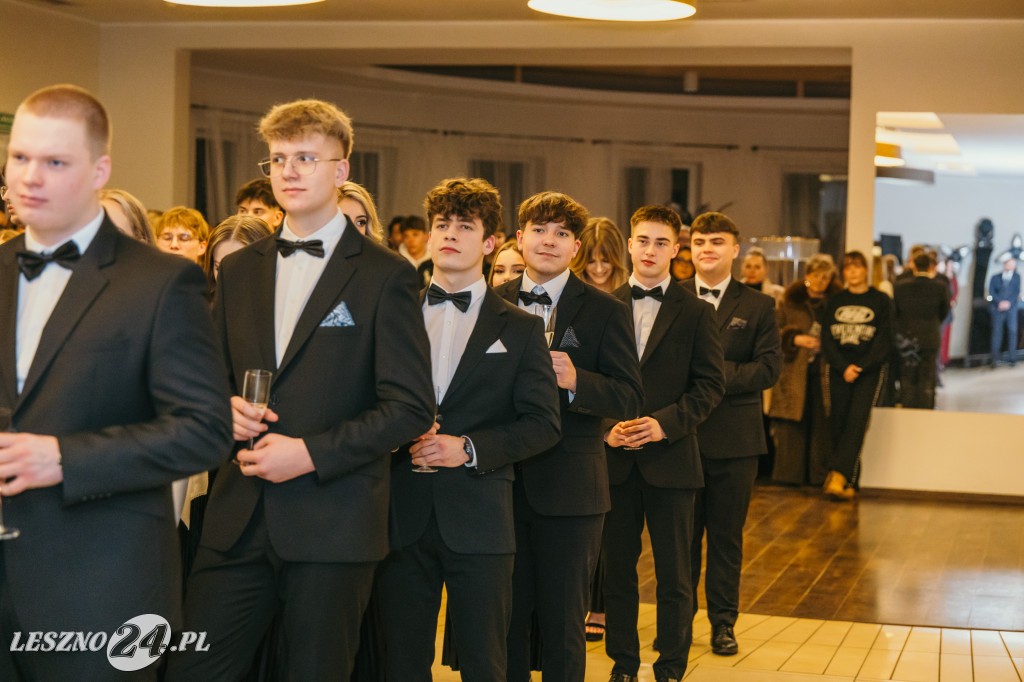 Studniówka III LO w Lesznie