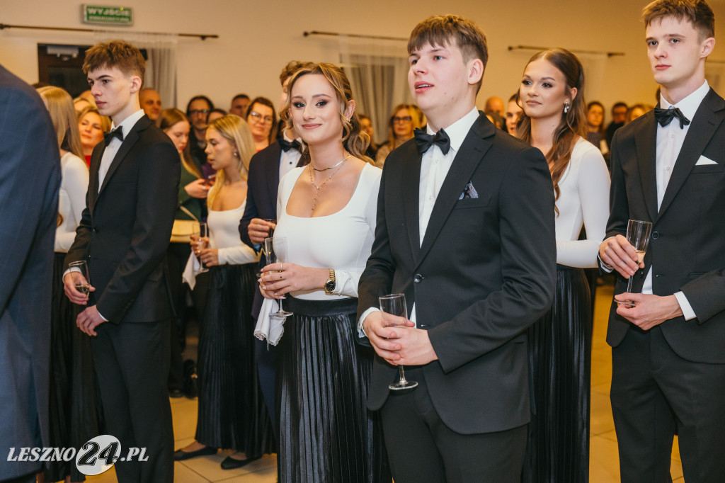 Studniówka III LO w Lesznie