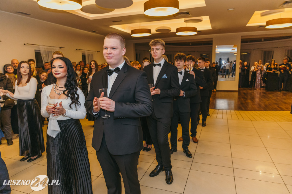 Studniówka III LO w Lesznie