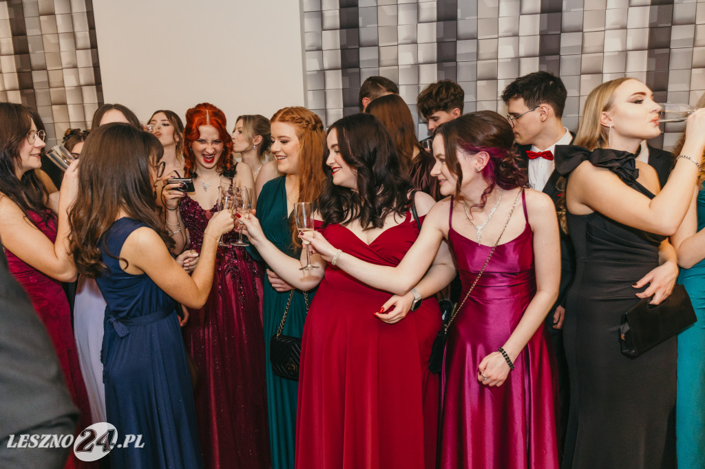 Studniówka III LO w Lesznie