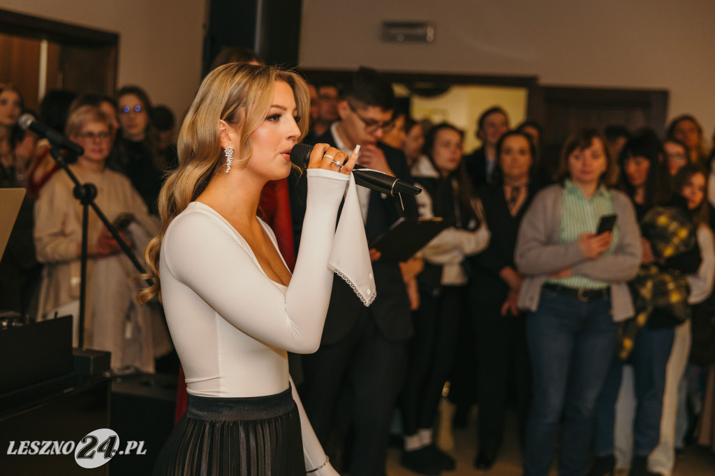 Studniówka III LO w Lesznie