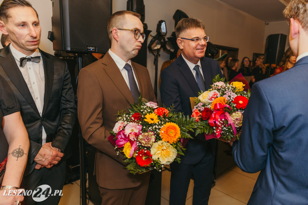 Studniówka III LO w Lesznie