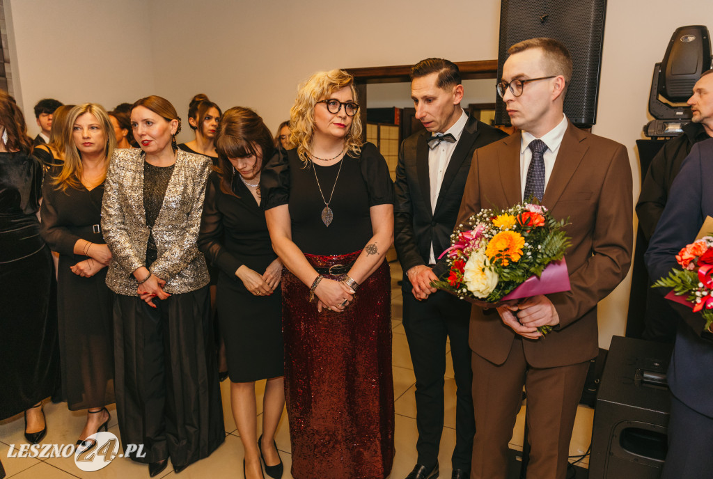 Studniówka III LO w Lesznie