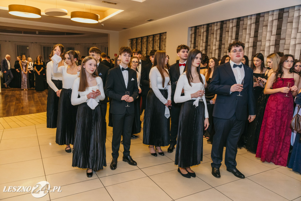 Studniówka III LO w Lesznie