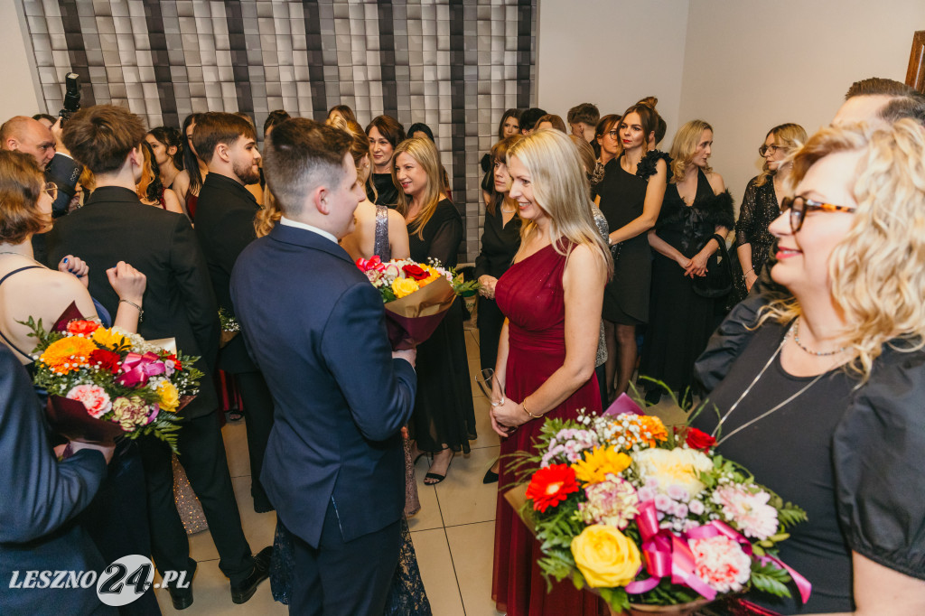 Studniówka III LO w Lesznie