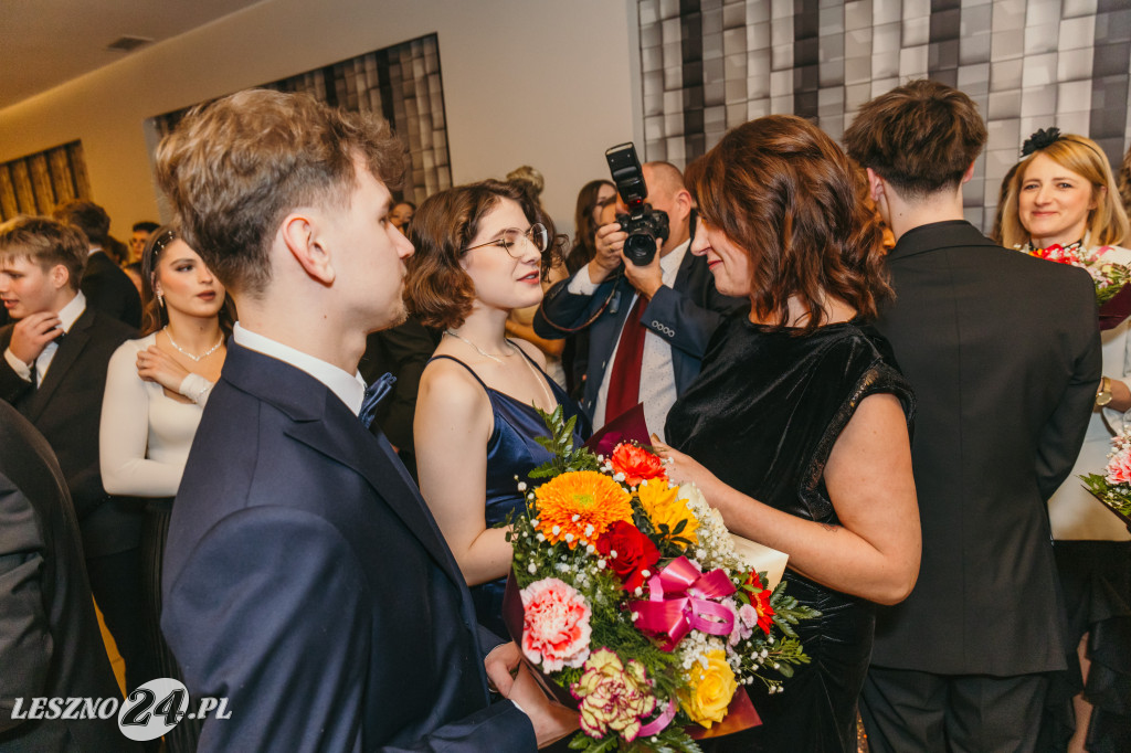 Studniówka III LO w Lesznie