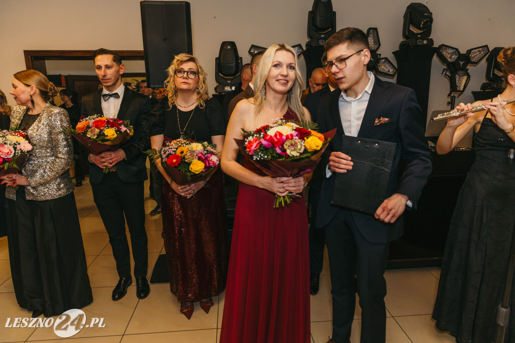 Studniówka III LO w Lesznie