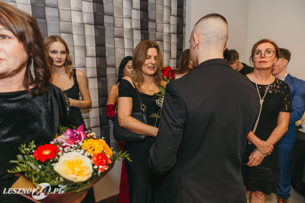 Studniówka III LO w Lesznie