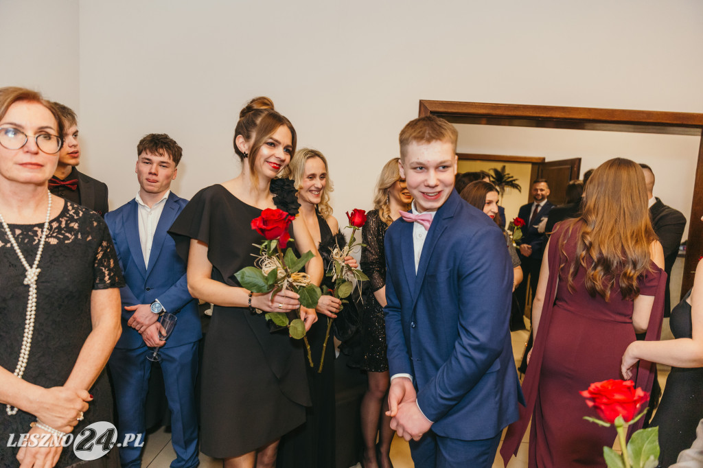 Studniówka III LO w Lesznie