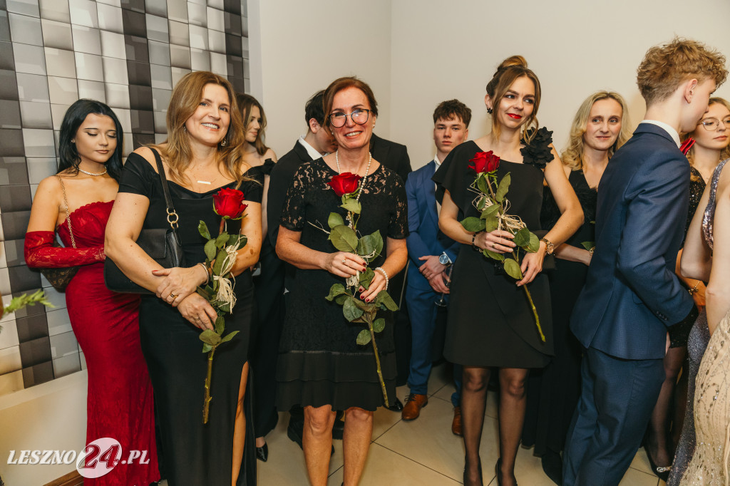 Studniówka III LO w Lesznie