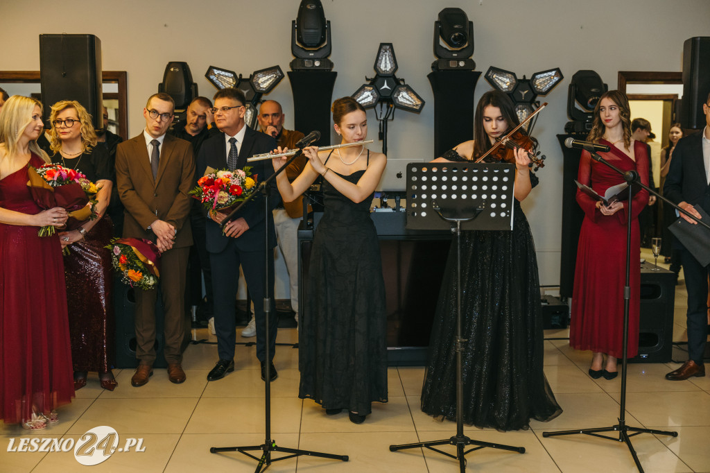 Studniówka III LO w Lesznie