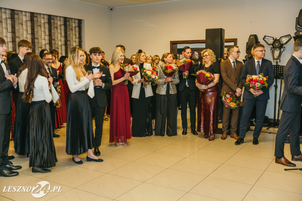 Studniówka III LO w Lesznie