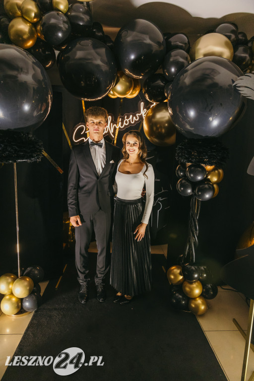 Studniówka III LO w Lesznie