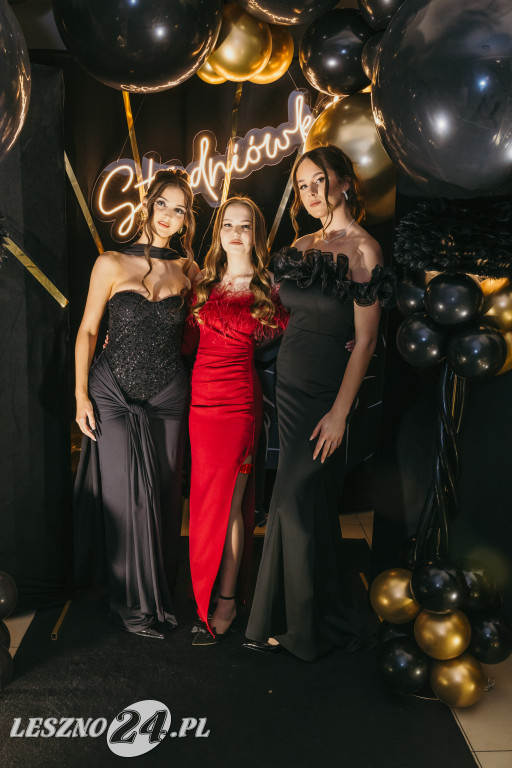 Studniówka III LO w Lesznie